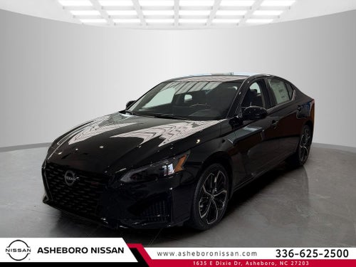 2026 Nissan Altima 2.5 SR