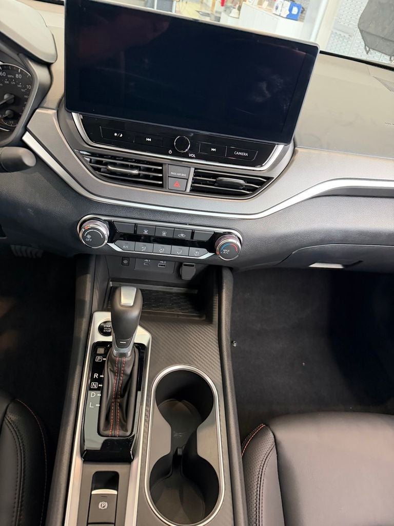 2026 Nissan Altima 2.5 SR