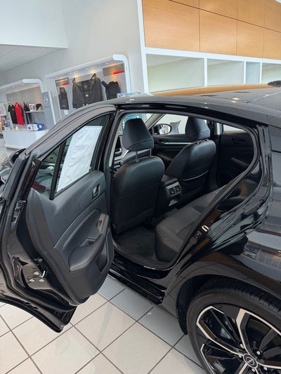 2026 Nissan Altima 2.5 SR