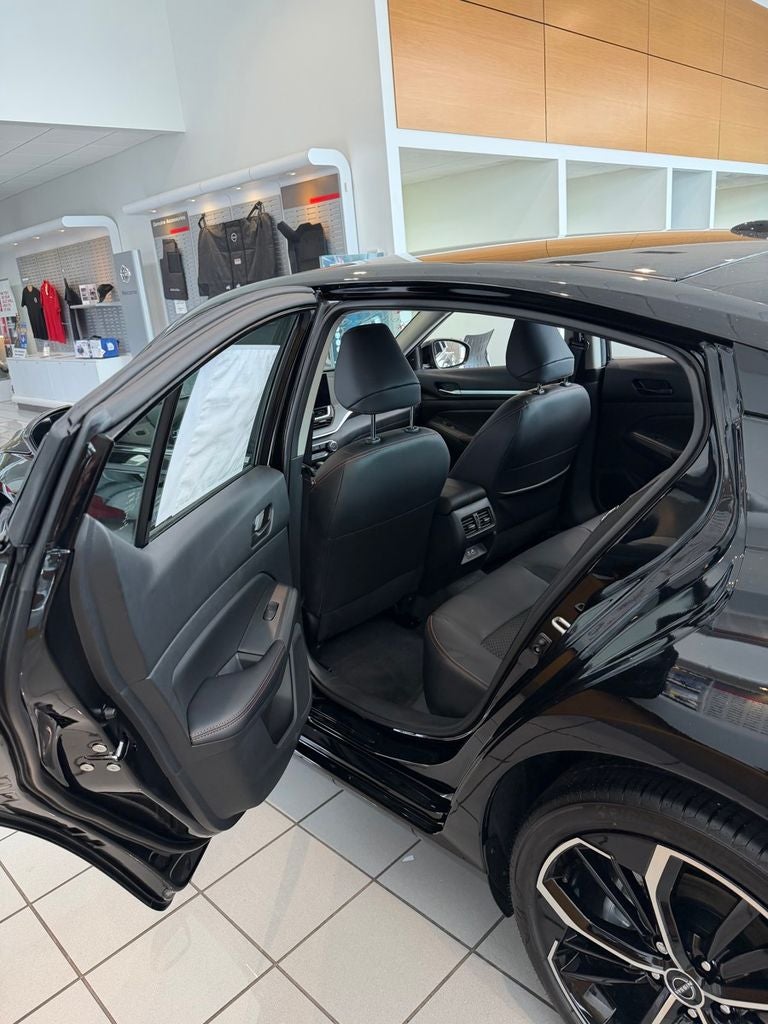 2026 Nissan Altima 2.5 SR