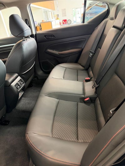 2026 Nissan Altima 2.5 SR