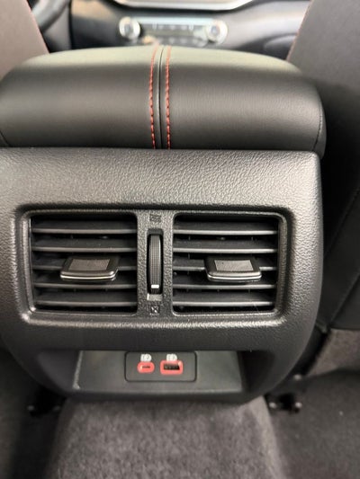2026 Nissan Altima 2.5 SR
