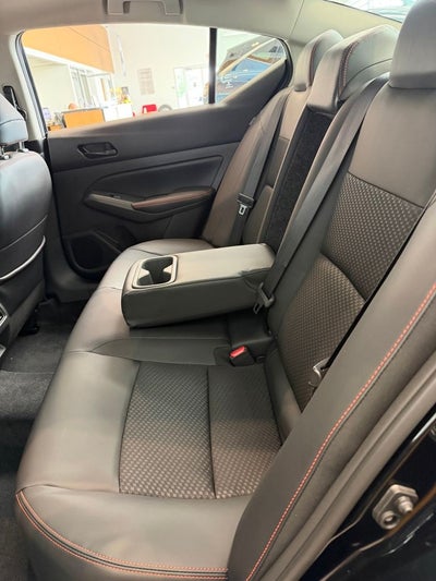 2026 Nissan Altima 2.5 SR