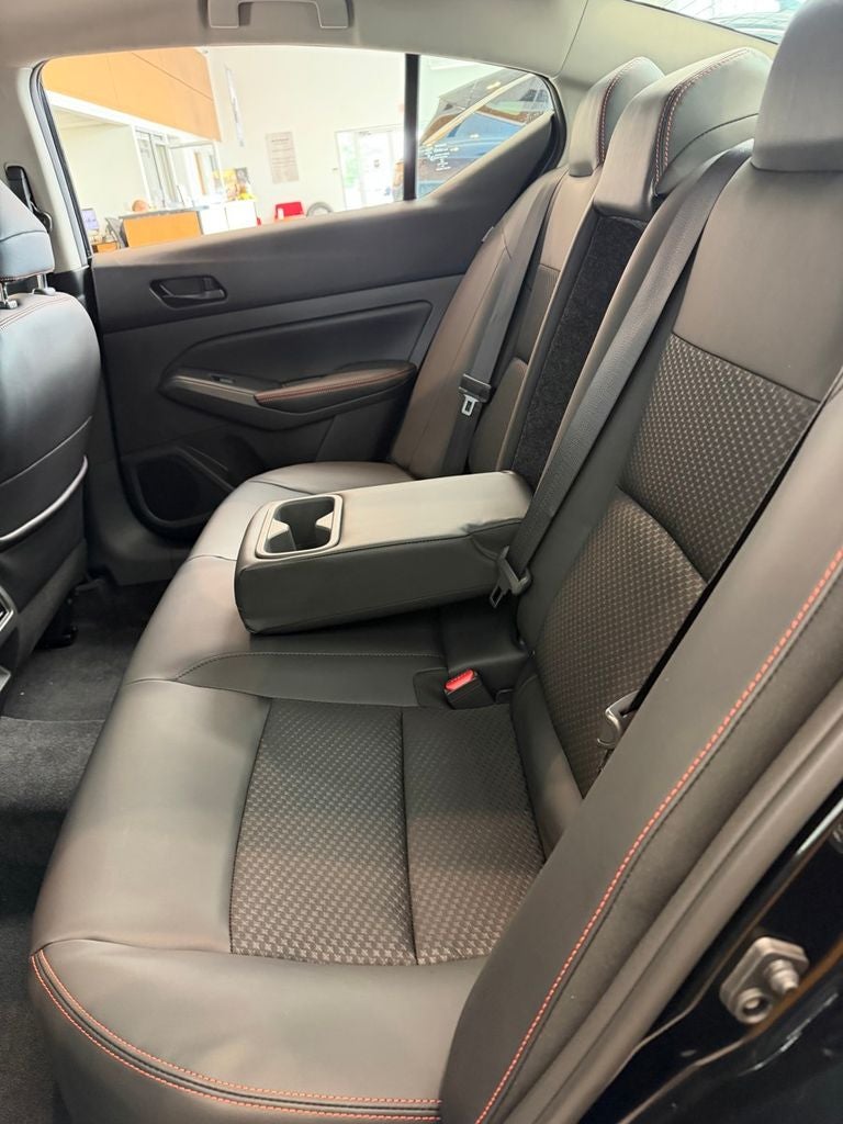 2026 Nissan Altima 2.5 SR