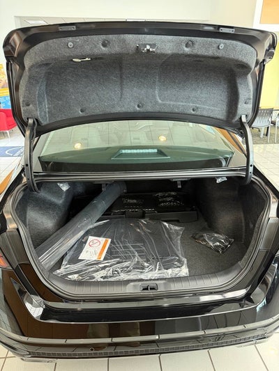 2026 Nissan Altima 2.5 SR