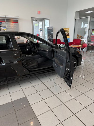 2026 Nissan Altima 2.5 SR