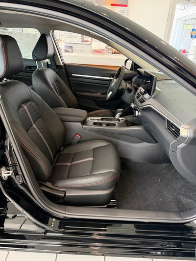 2026 Nissan Altima 2.5 SR