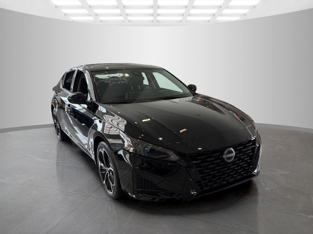 2026 Nissan Altima 2.5 SR