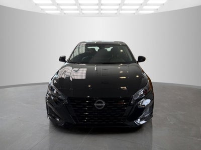2026 Nissan Altima 2.5 SR