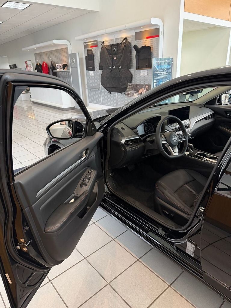 2026 Nissan Altima 2.5 SR