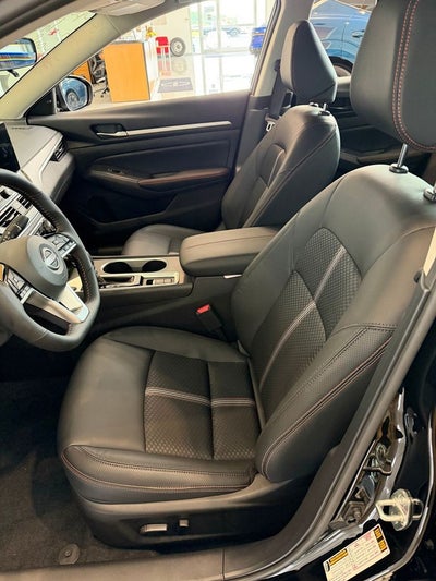 2026 Nissan Altima 2.5 SR