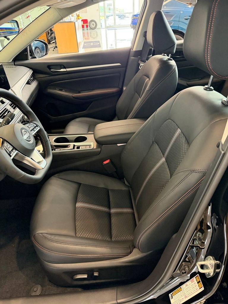 2026 Nissan Altima 2.5 SR