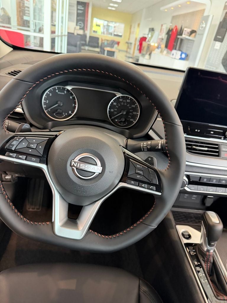 2026 Nissan Altima 2.5 SR