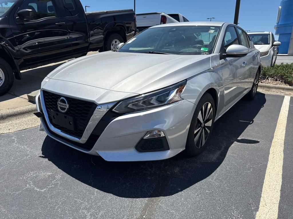 2021 Nissan Altima 2.5 SV