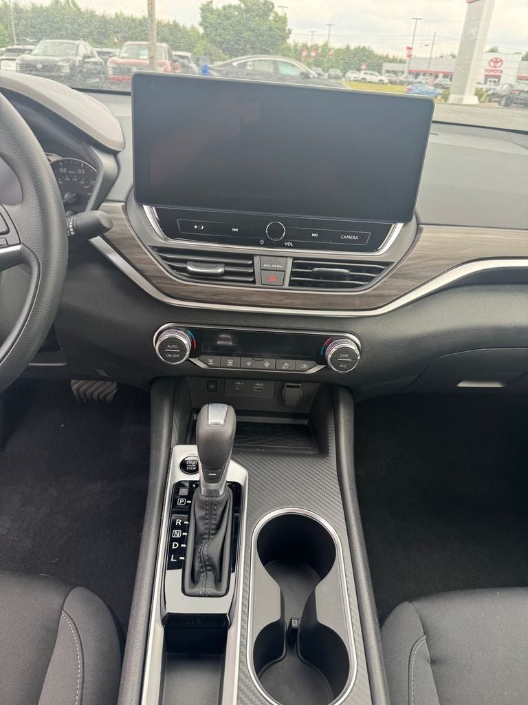 2026 Nissan Altima 2.5 SV