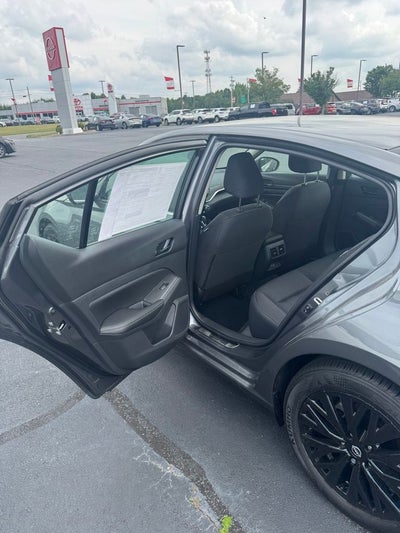 2026 Nissan Altima 2.5 SV