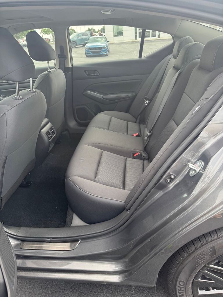 2026 Nissan Altima 2.5 SV