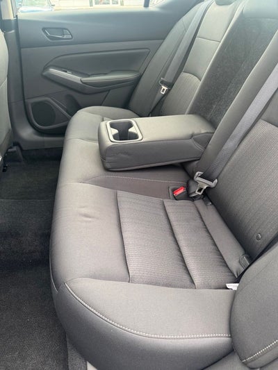 2026 Nissan Altima 2.5 SV