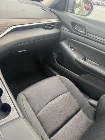 2026 Nissan Altima 2.5 SV