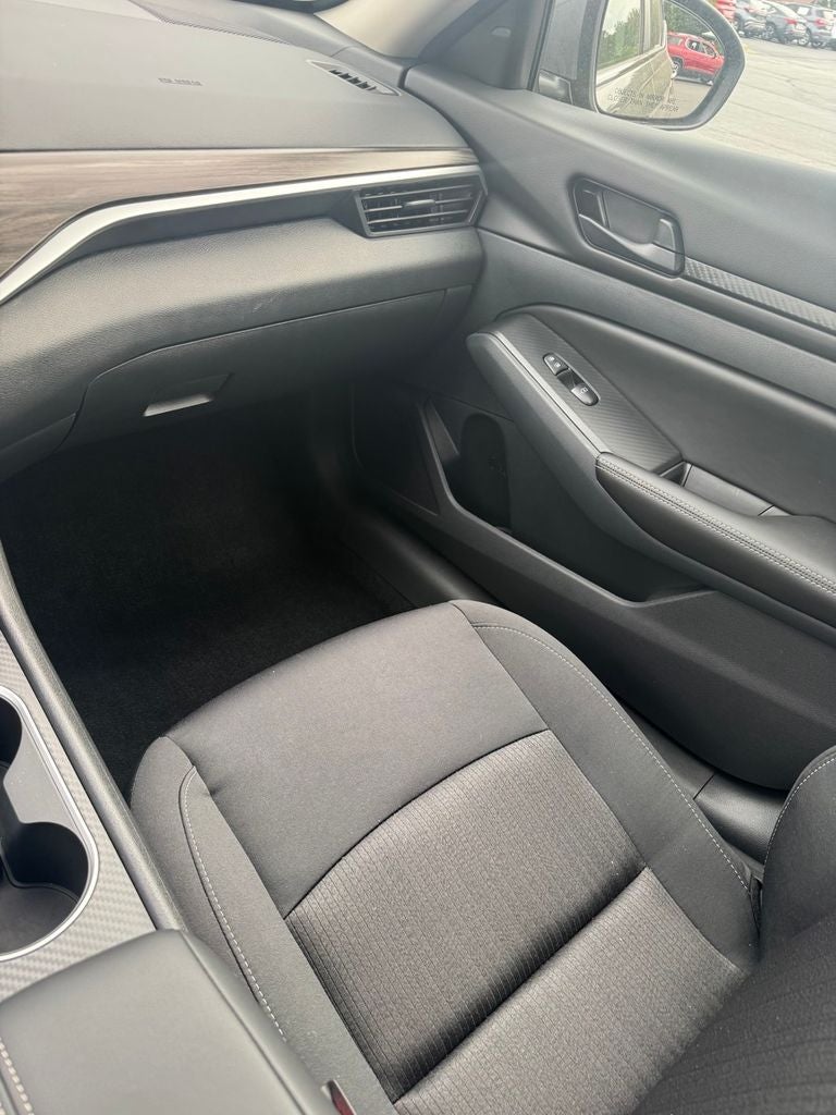 2026 Nissan Altima 2.5 SV
