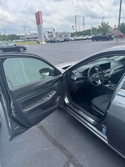 2026 Nissan Altima 2.5 SV