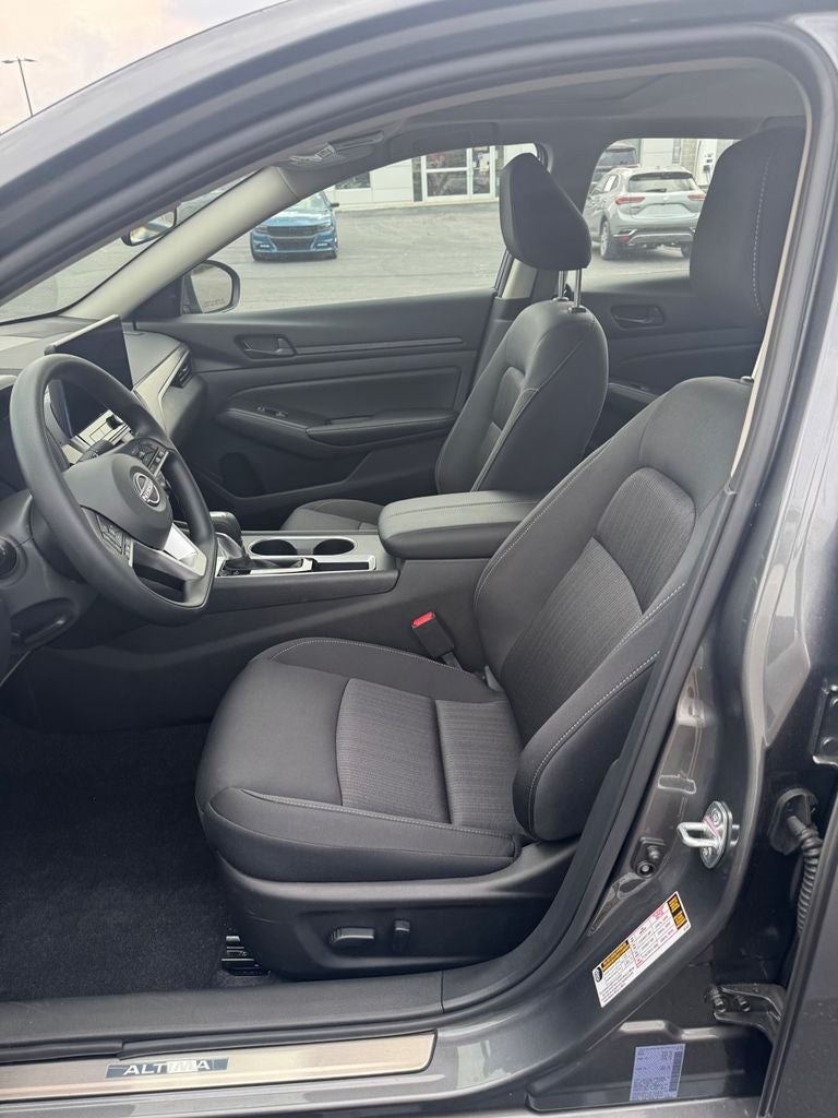 2026 Nissan Altima 2.5 SV