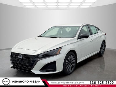 2026 Nissan Altima 2.5 SV