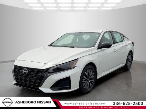 2026 Nissan Altima 2.5 SV