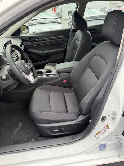 2026 Nissan Altima 2.5 SV