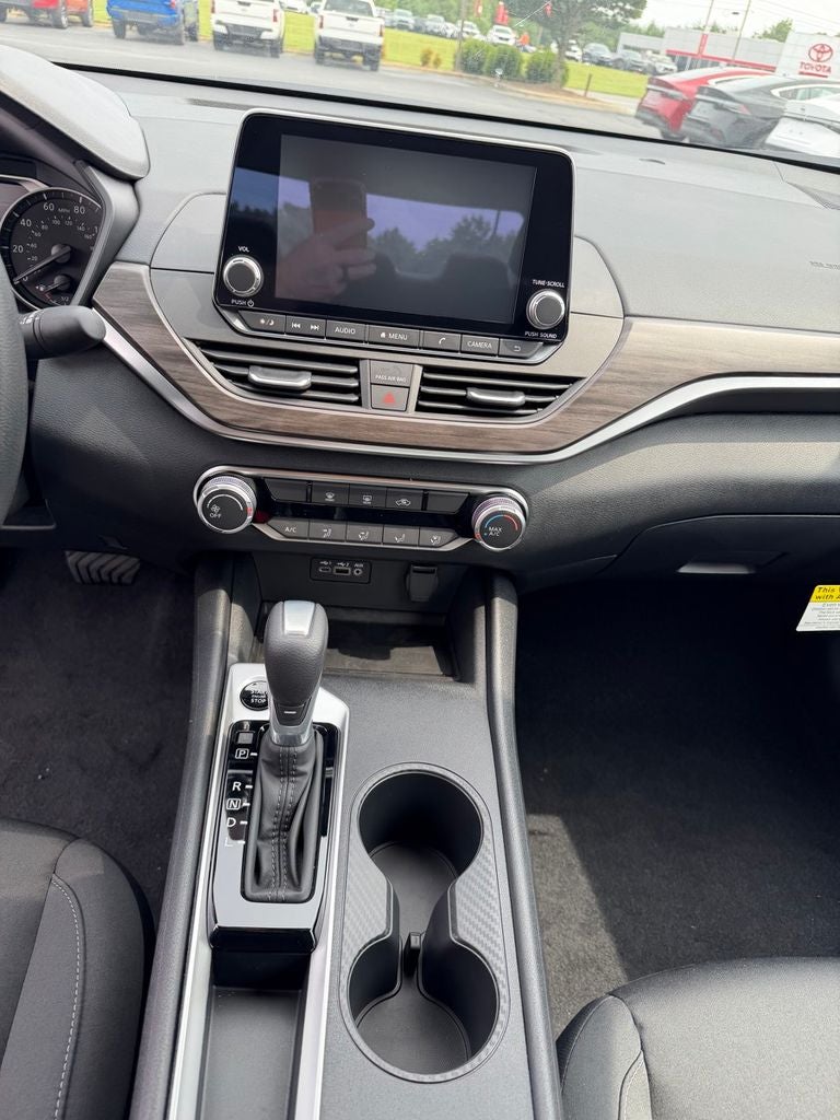 2026 Nissan Altima 2.5 SV