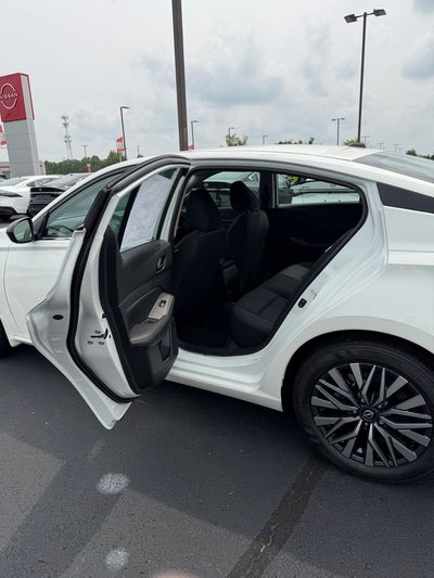 2026 Nissan Altima 2.5 SV