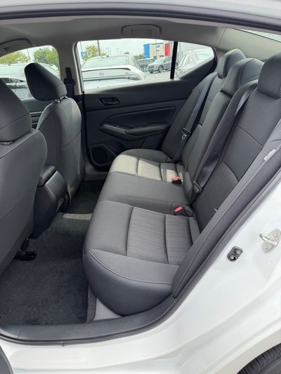 2026 Nissan Altima 2.5 SV