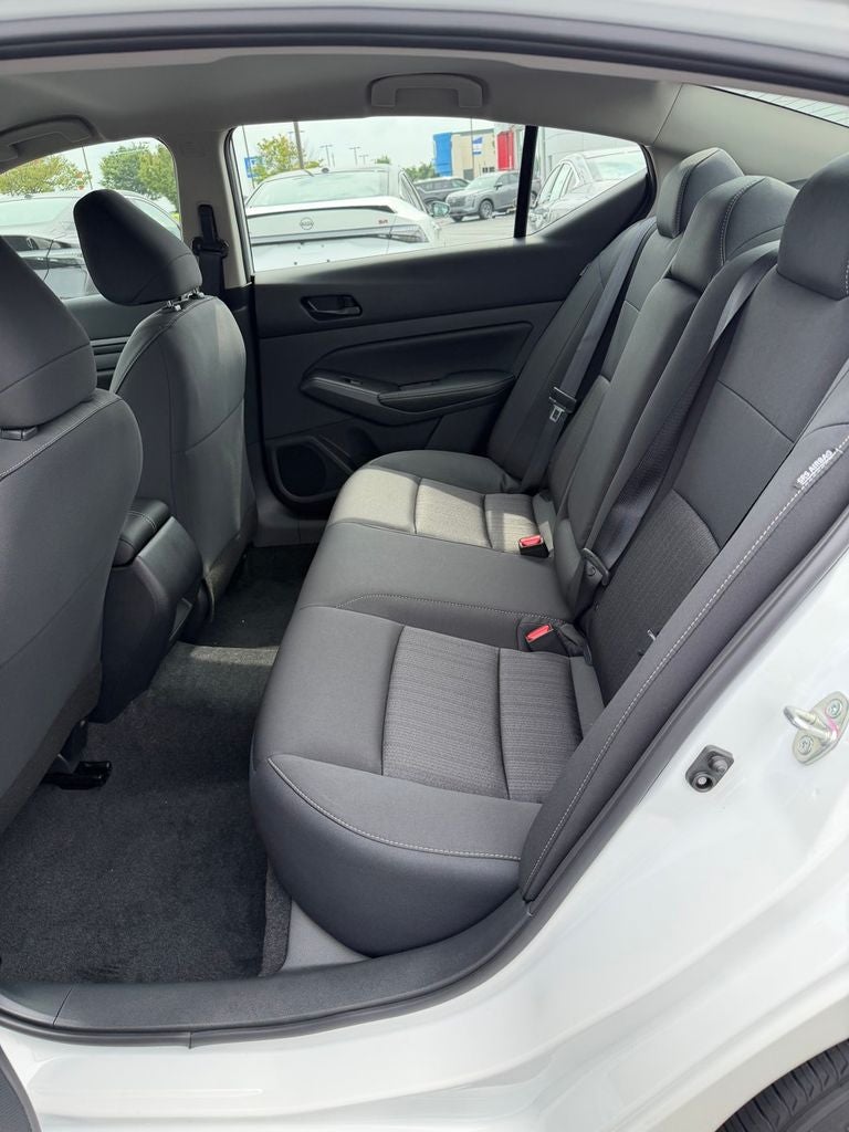 2026 Nissan Altima 2.5 SV