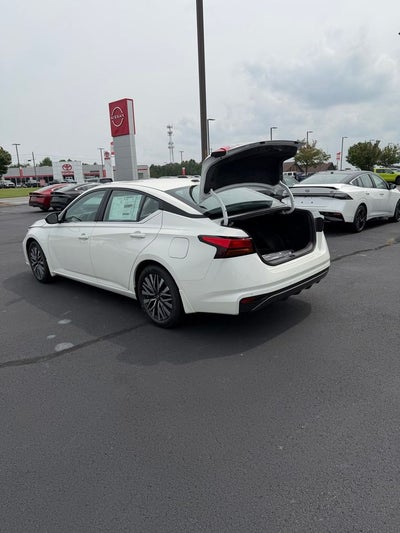 2026 Nissan Altima 2.5 SV