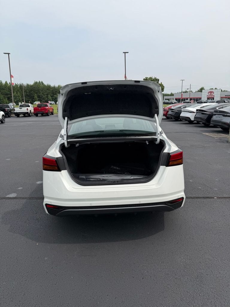 2026 Nissan Altima 2.5 SV