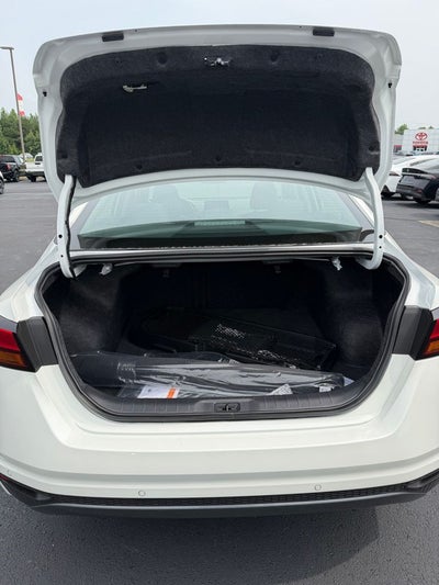 2026 Nissan Altima 2.5 SV