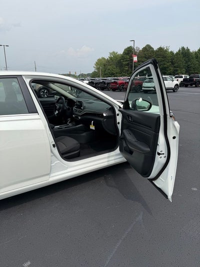 2026 Nissan Altima 2.5 SV