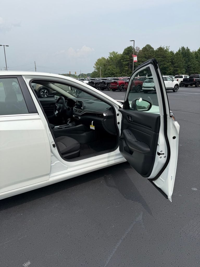 2026 Nissan Altima 2.5 SV