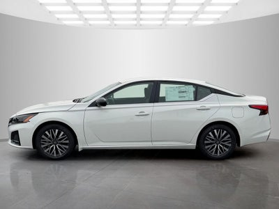 2026 Nissan Altima 2.5 SV