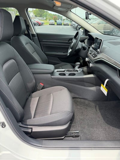 2026 Nissan Altima 2.5 SV