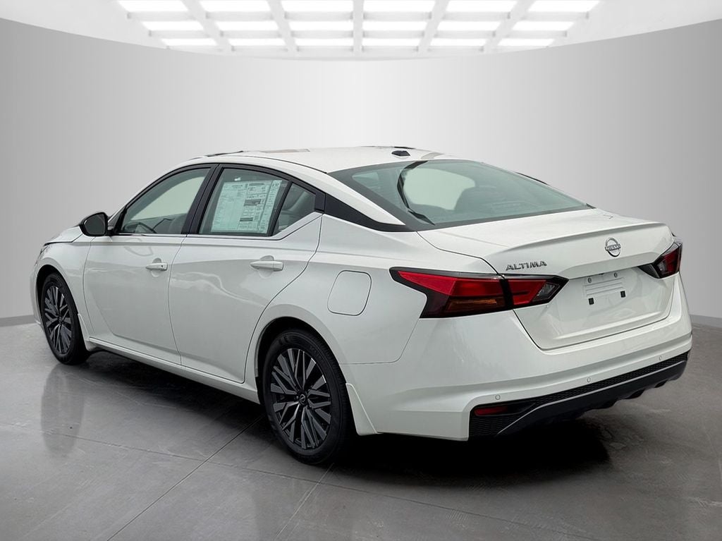 2026 Nissan Altima 2.5 SV