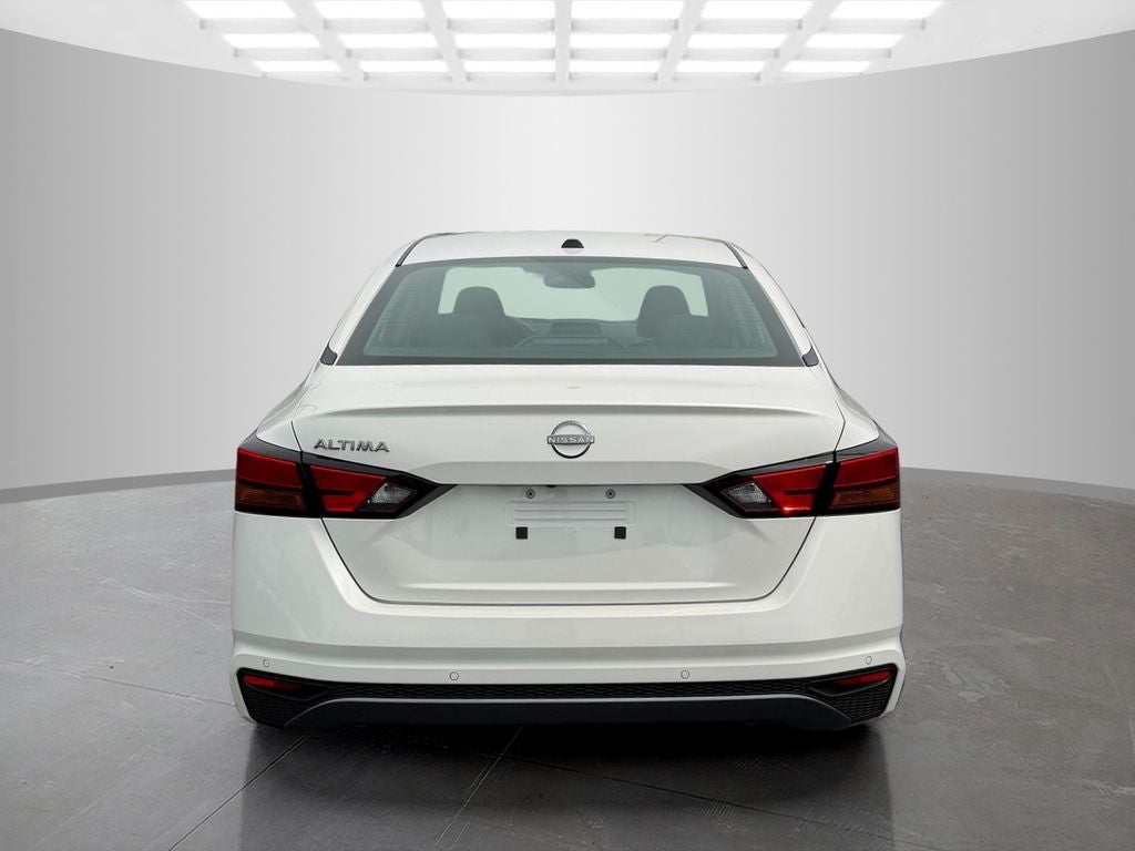 2026 Nissan Altima 2.5 SV