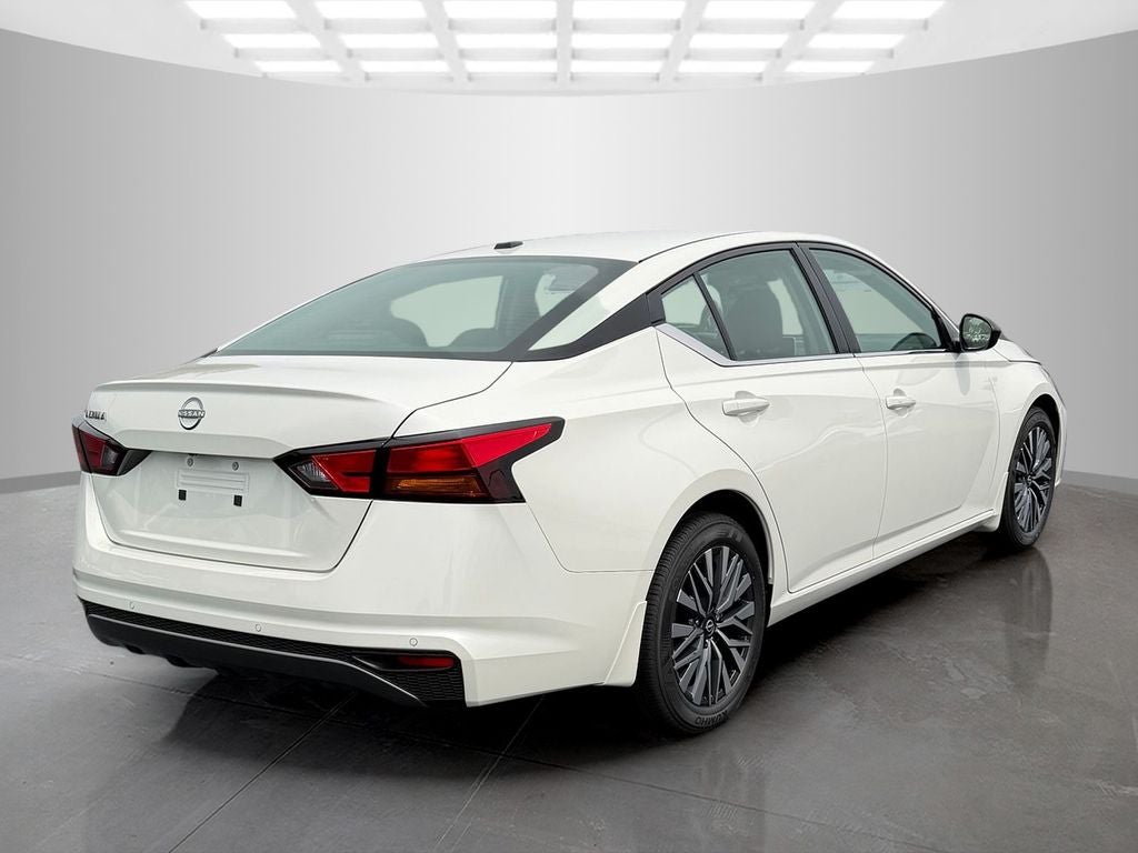 2026 Nissan Altima 2.5 SV