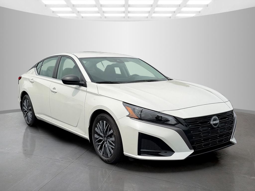 2026 Nissan Altima 2.5 SV