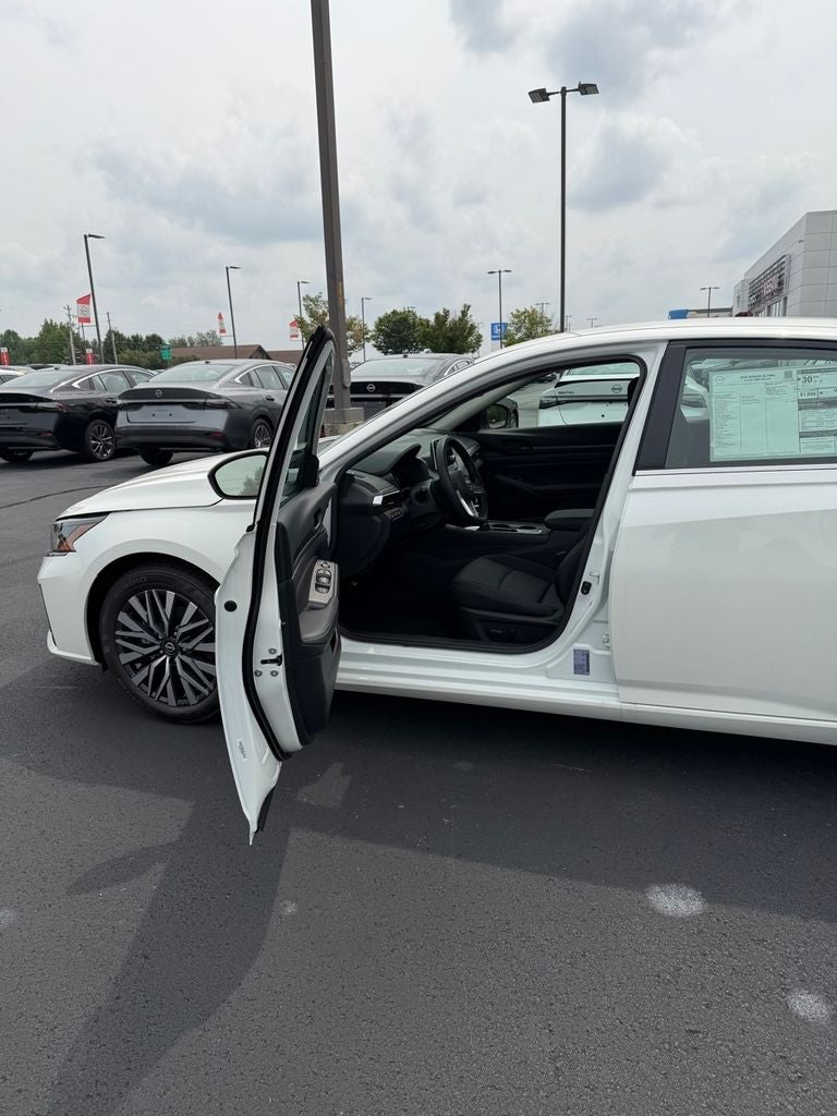 2026 Nissan Altima 2.5 SV