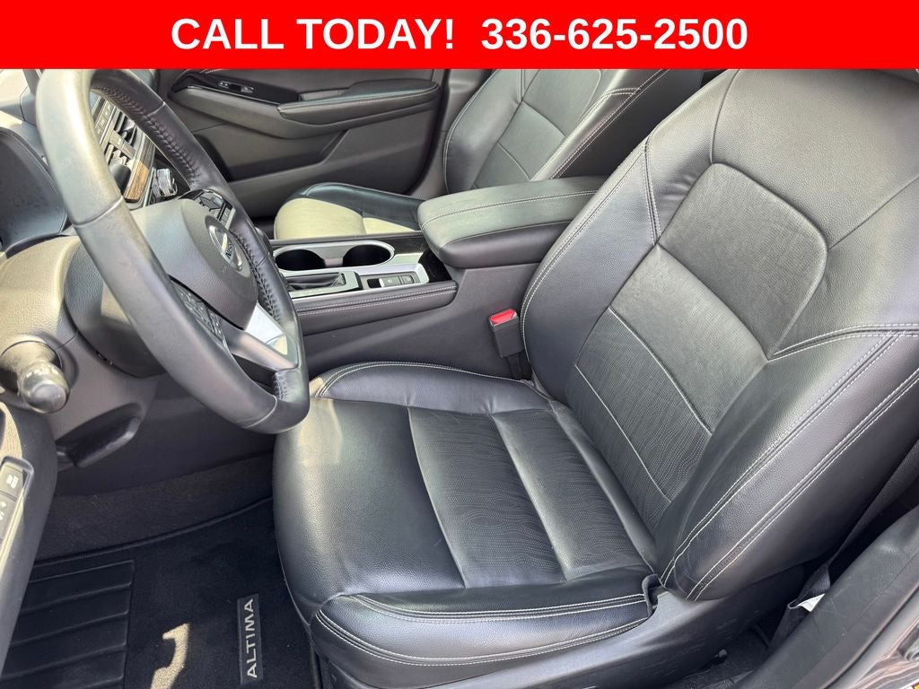 2022 Nissan Altima 2.5 SL