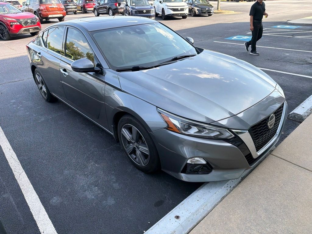 2022 Nissan Altima 2.5 SL