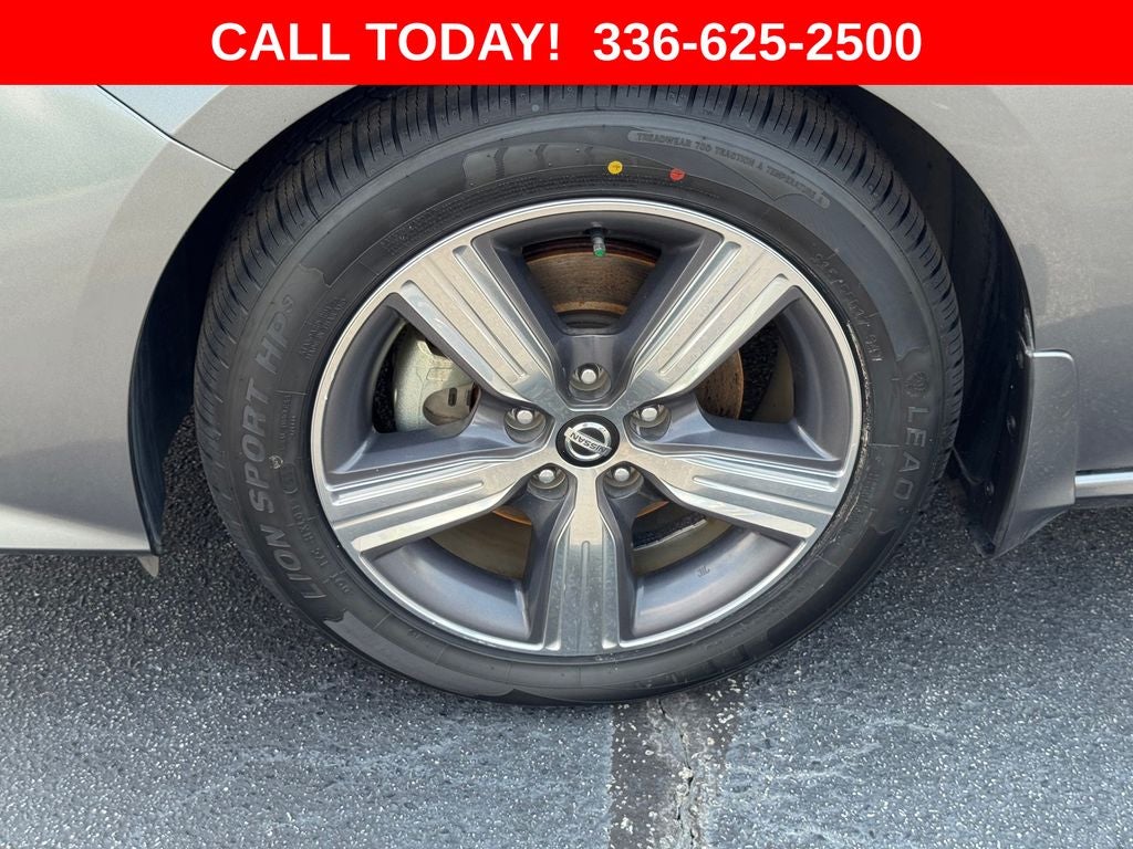 2022 Nissan Altima 2.5 SL