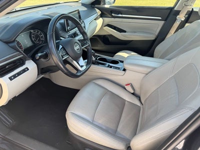 2020 Nissan Altima 2.5 SL