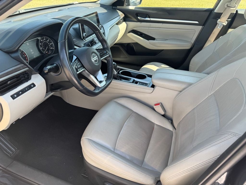 2020 Nissan Altima 2.5 SL